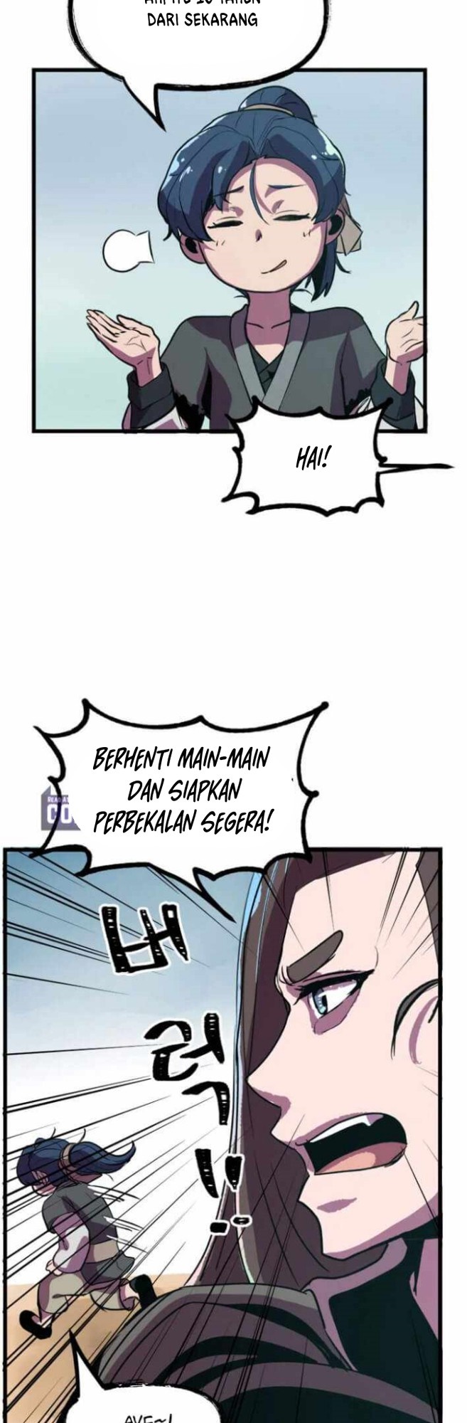 Physician Return Chapter 2 Gambar 38