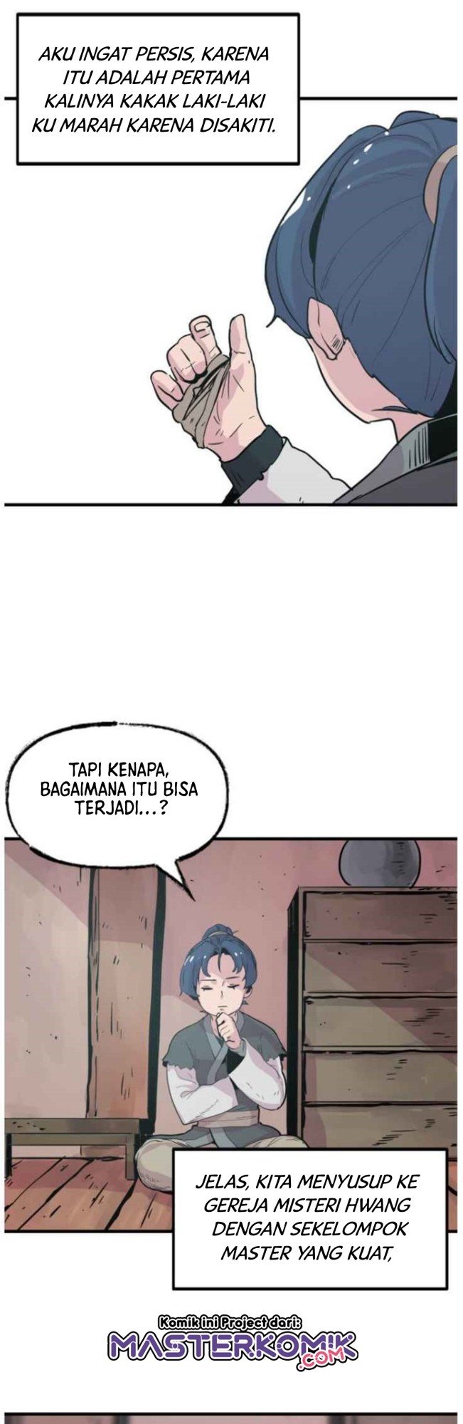 Physician Return Chapter 1 Gambar 38