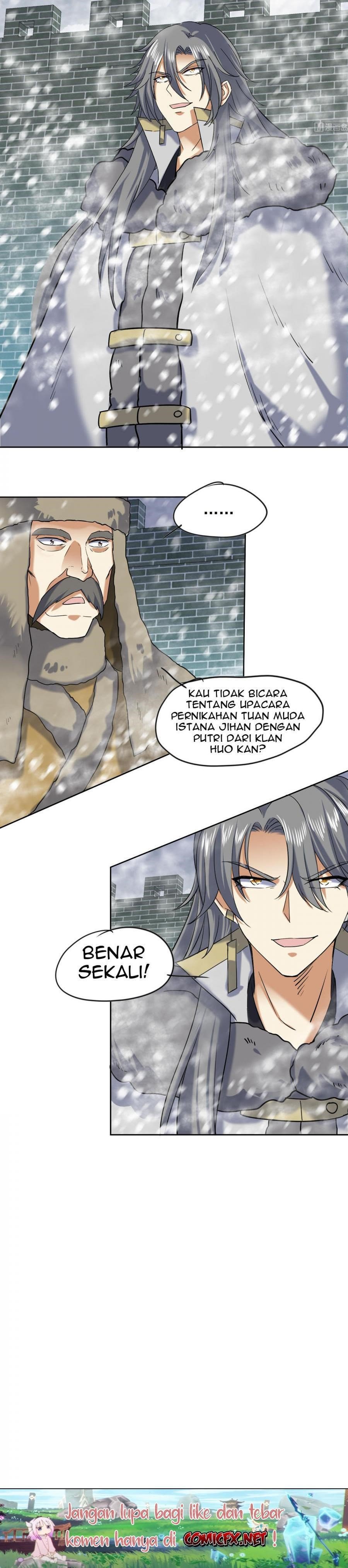 The Nine Heaven of Martial Arts Chapter 237 Gambar 4