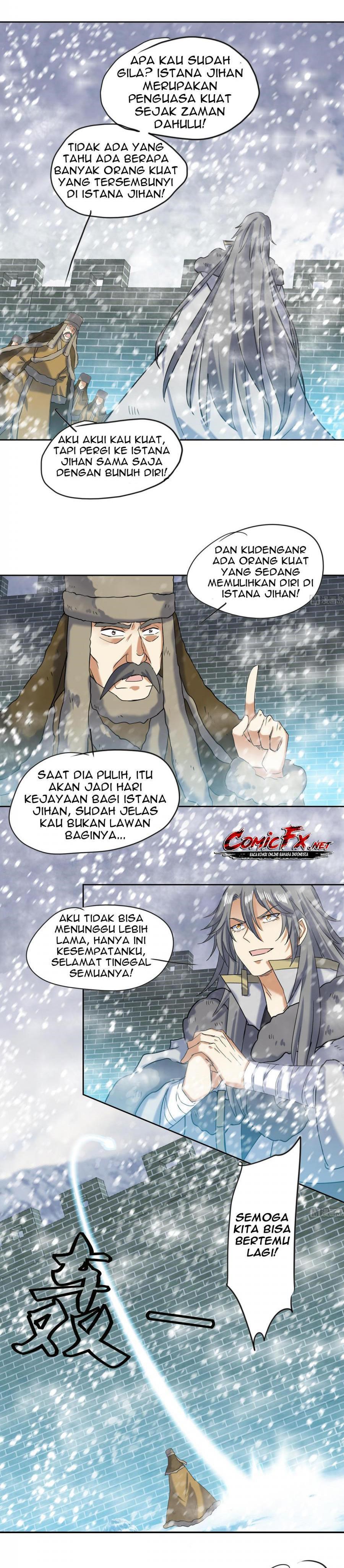 The Nine Heaven of Martial Arts Chapter 237 Gambar 5