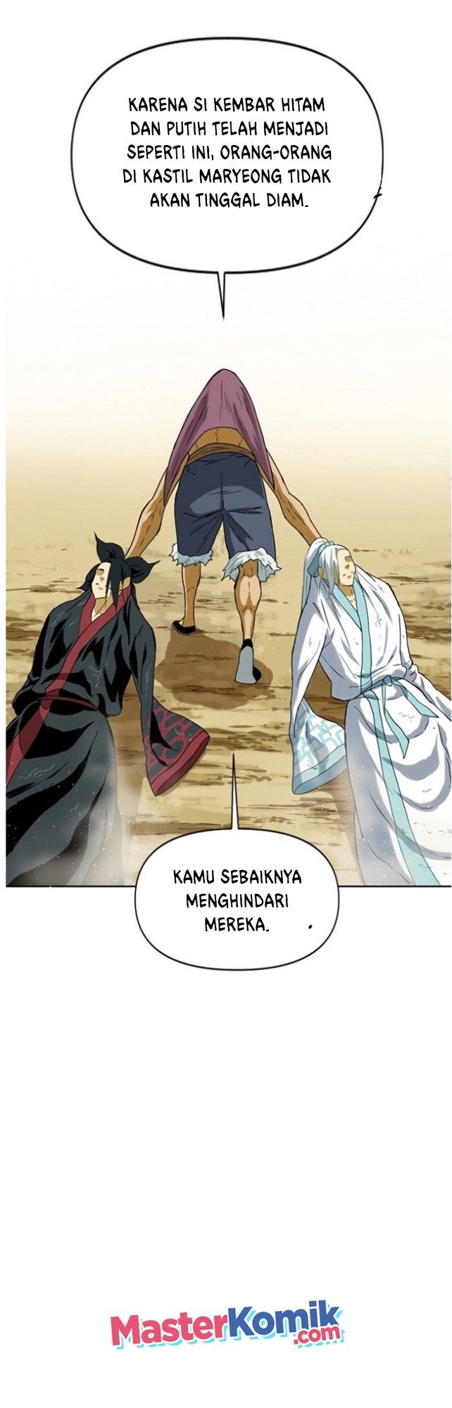 The Greatest in the World Chapter 5 Gambar 22