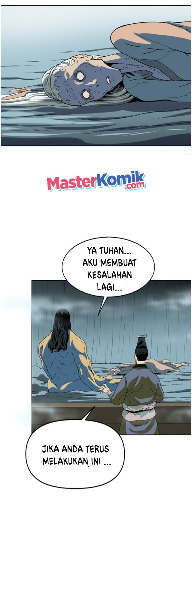 The Greatest in the World Chapter 5 Gambar 30