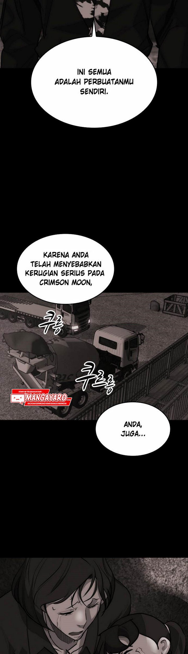 Country of The Crimson Moon Chapter 12.2 Gambar 15