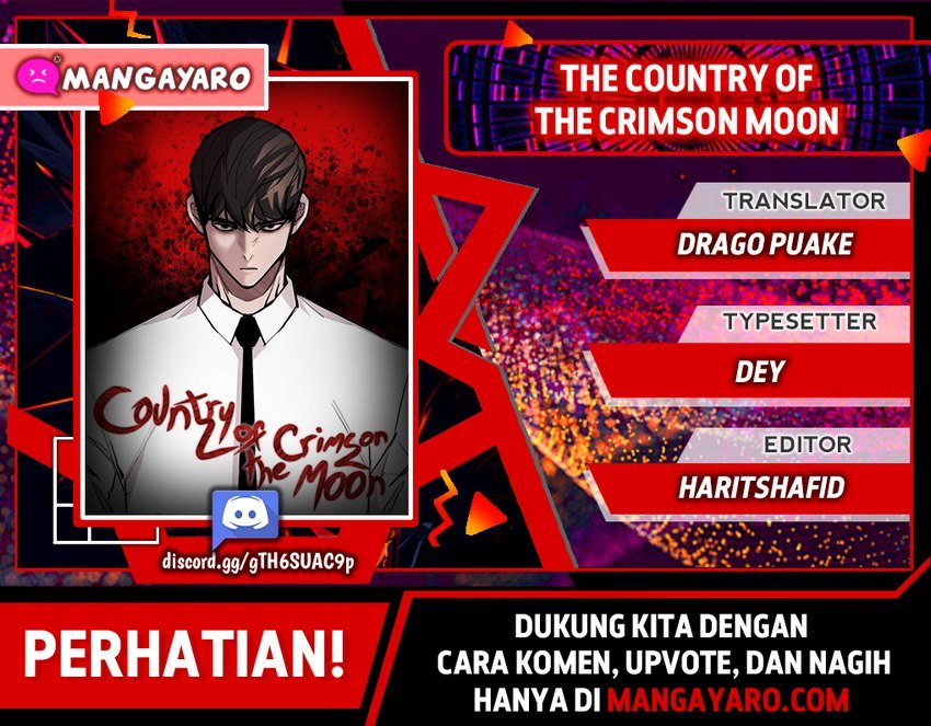 Baca Komik Country of The Crimson Moon Chapter 12.1 Gambar 1