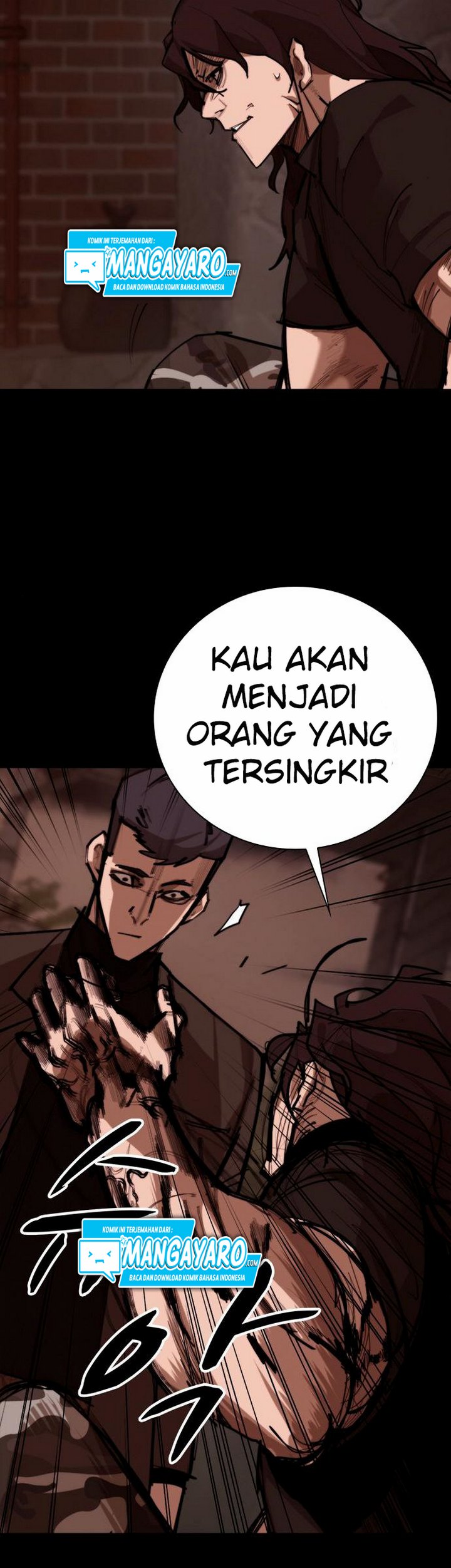 Country of The Crimson Moon Chapter 11.2 Gambar 11