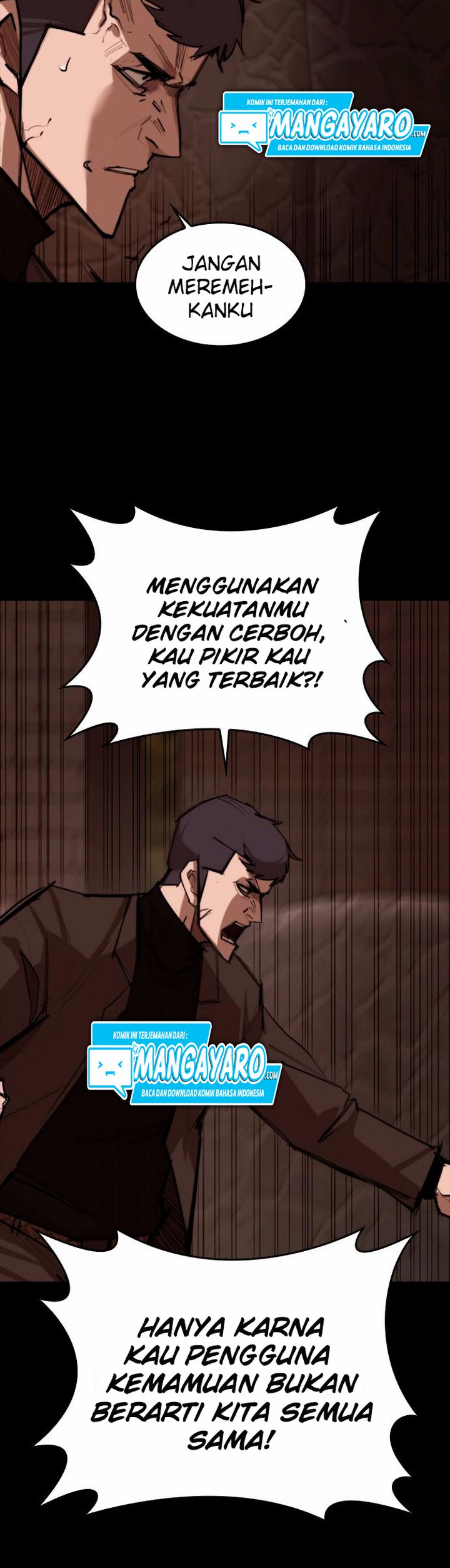 Country of The Crimson Moon Chapter 11.2 Gambar 17