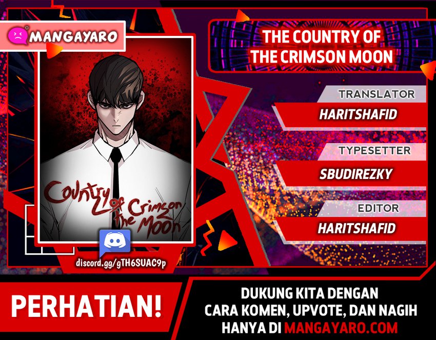 Baca Komik Country of The Crimson Moon Chapter 10.2 Gambar 1