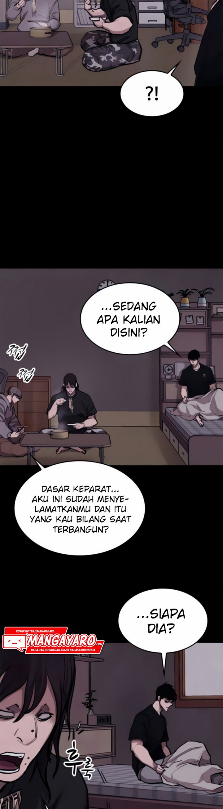 Country of The Crimson Moon Chapter 10.2 Gambar 15