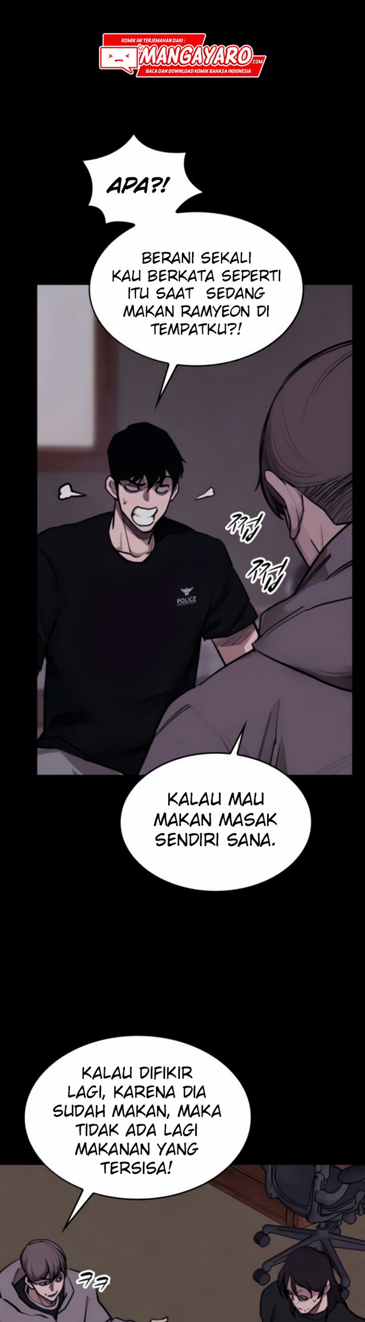 Country of The Crimson Moon Chapter 10.2 Gambar 18