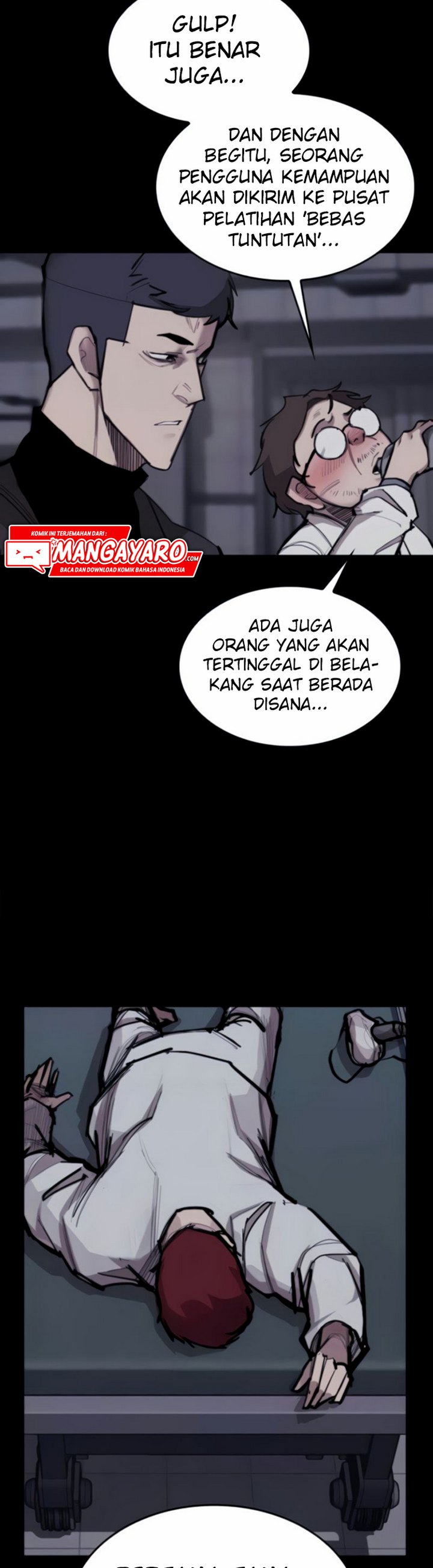 Country of The Crimson Moon Chapter 10.2 Gambar 8