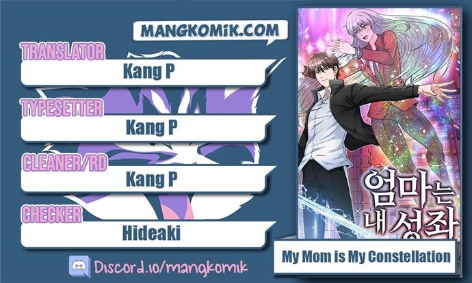 Baca Komik My Mom is My Constellation Chapter 11 Gambar 1