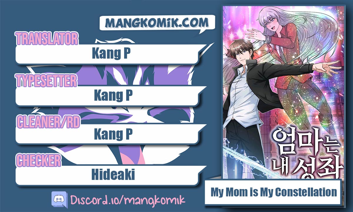 Baca Komik My Mom is My Constellation Chapter 8 Gambar 1