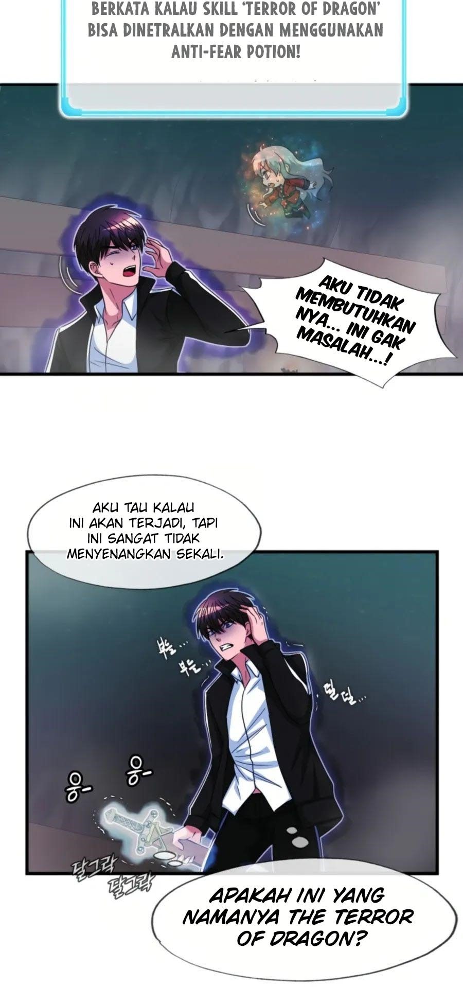 My Mom is My Constellation Chapter 8 Gambar 11