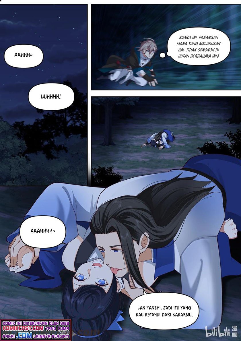 Martial God Asura Chapter 496 Gambar 10