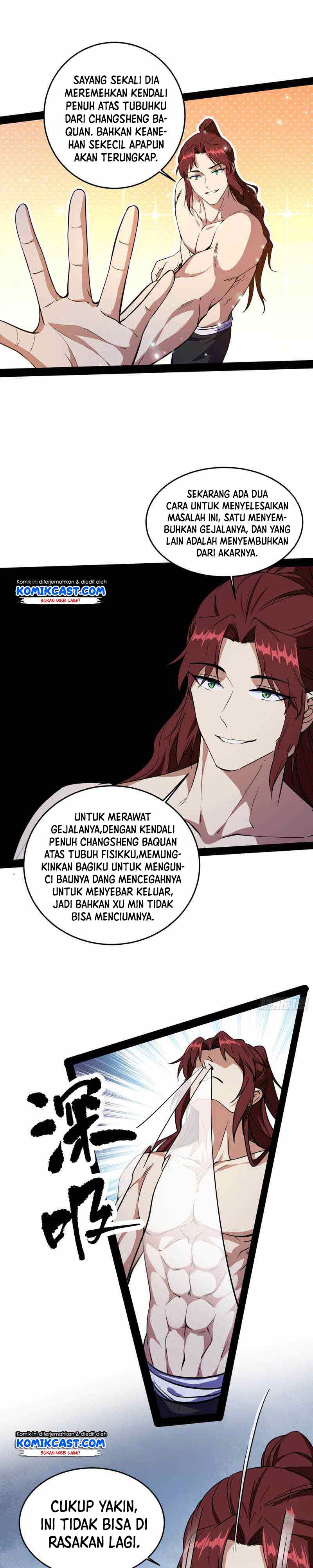 I’m An Evil God Chapter 211 Gambar 14