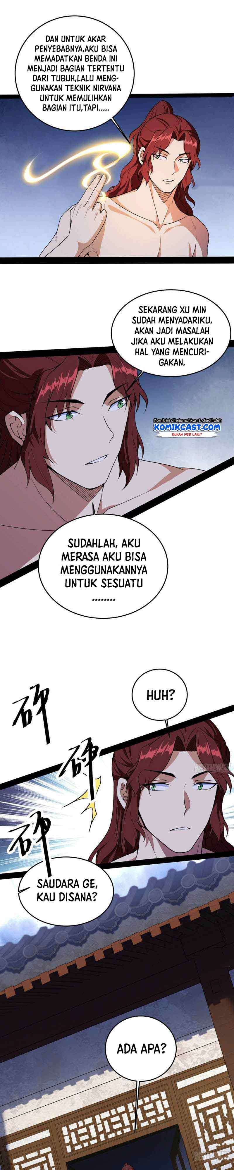 I’m An Evil God Chapter 211 Gambar 16