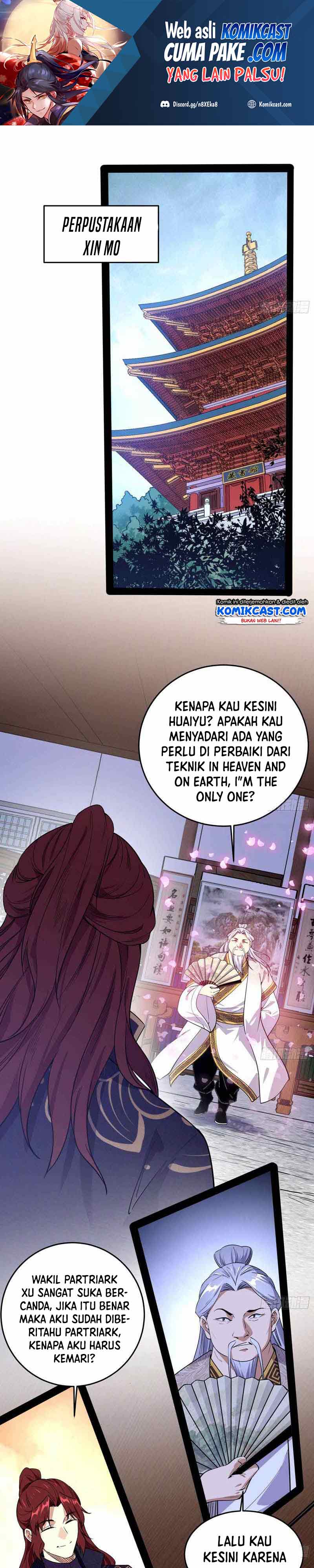 Baca Manhua I’m An Evil God Chapter 211 Gambar 2