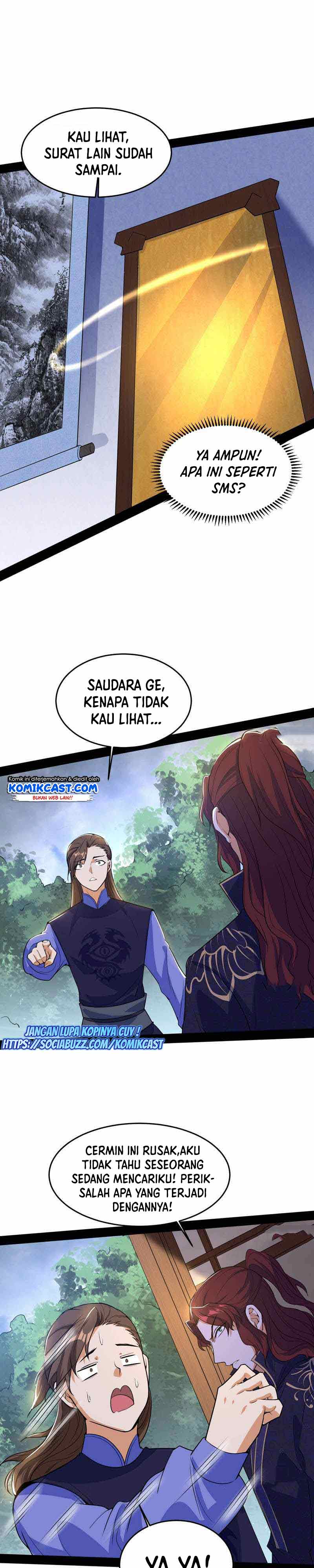 I’m An Evil God Chapter 211 Gambar 20