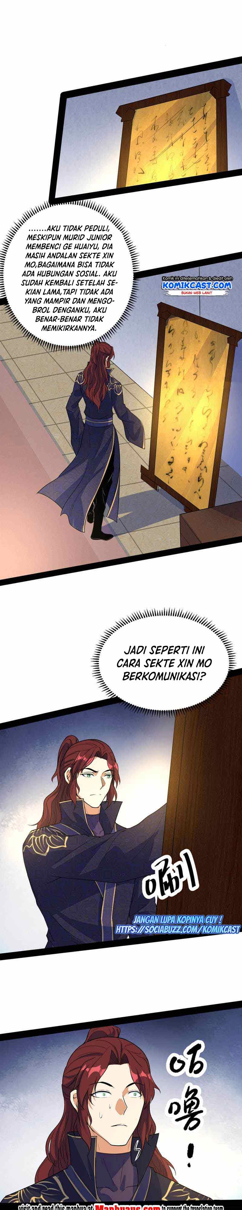 I’m An Evil God Chapter 211 Gambar 22