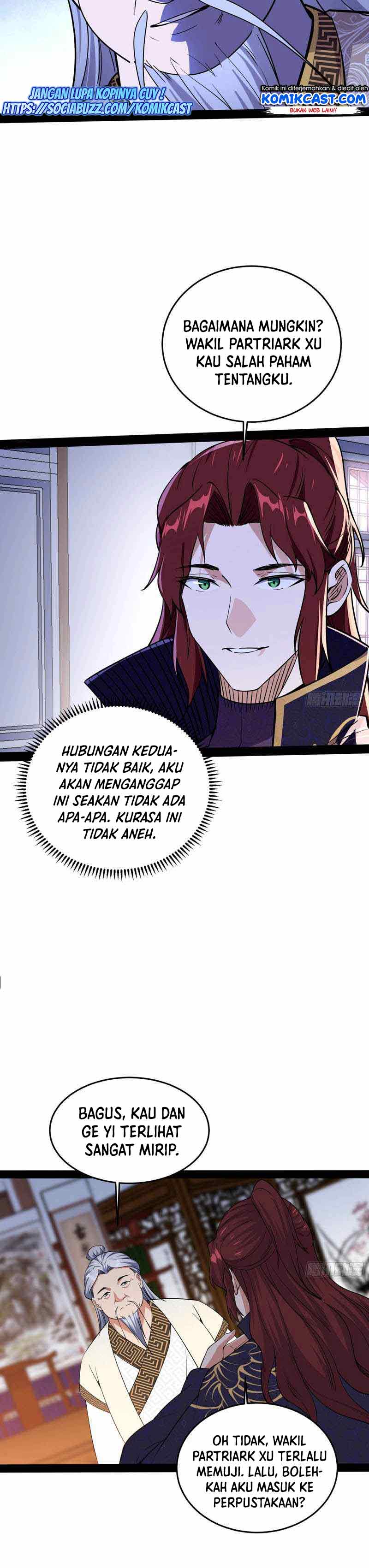 I’m An Evil God Chapter 211 Gambar 7