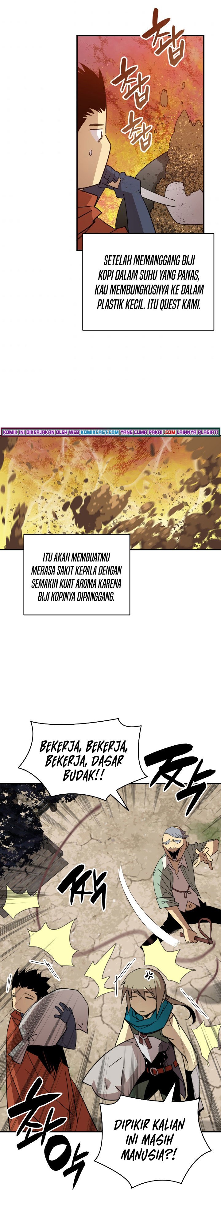 Worn and Torn Newbie Chapter 87 Gambar 10