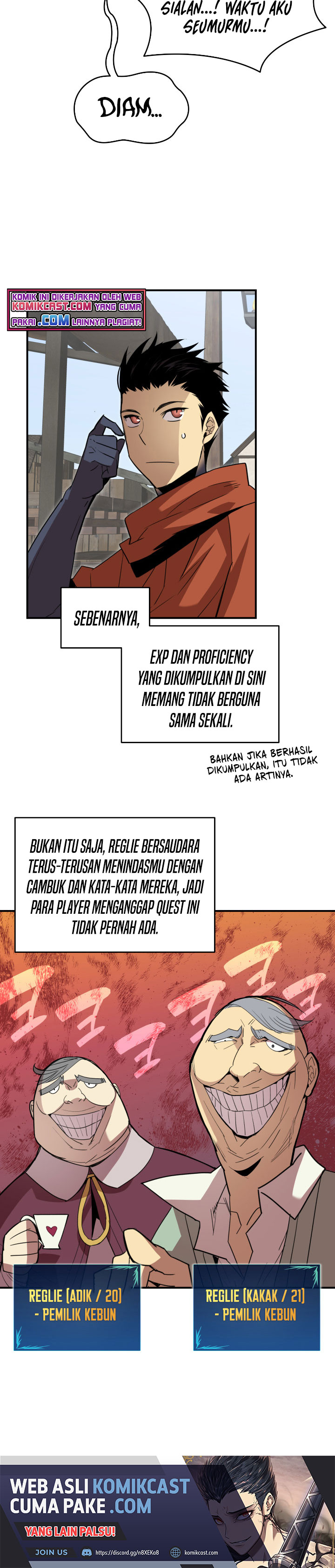 Worn and Torn Newbie Chapter 87 Gambar 15