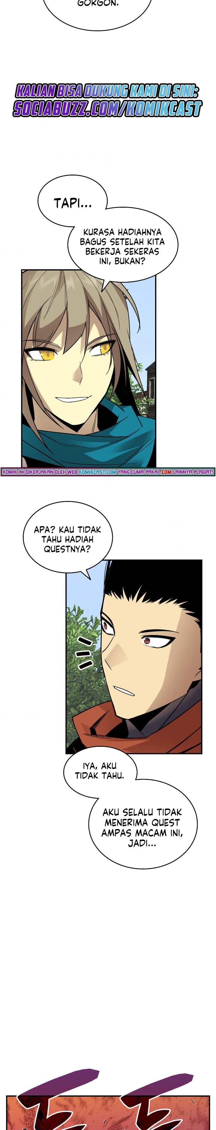 Worn and Torn Newbie Chapter 87 Gambar 17