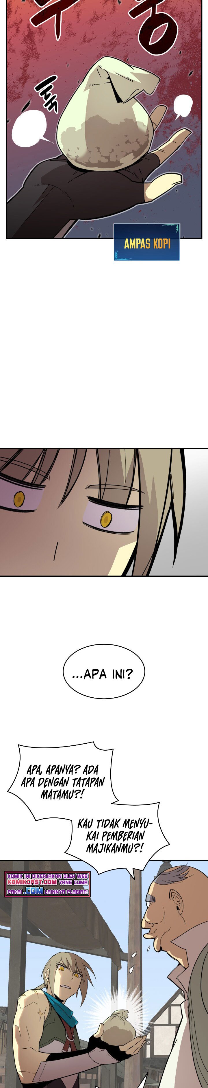 Worn and Torn Newbie Chapter 87 Gambar 18