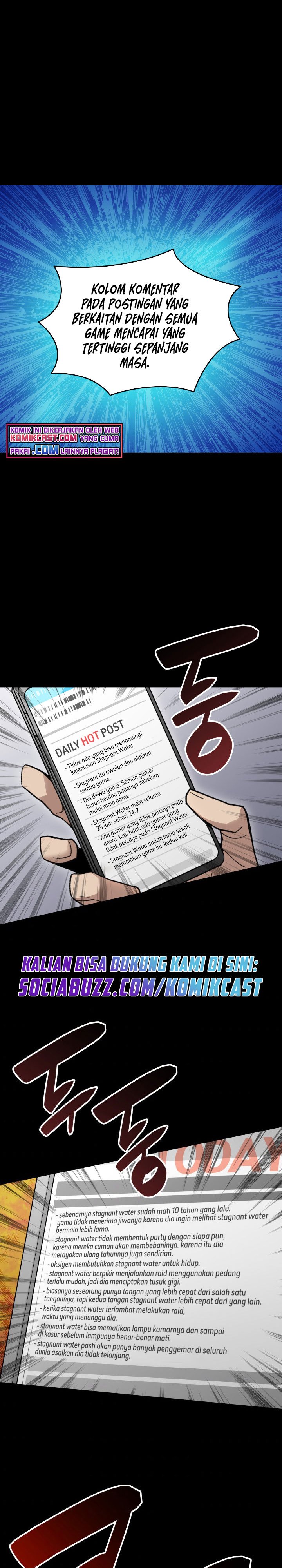 Baca Manhwa Worn and Torn Newbie Chapter 87 Gambar 2