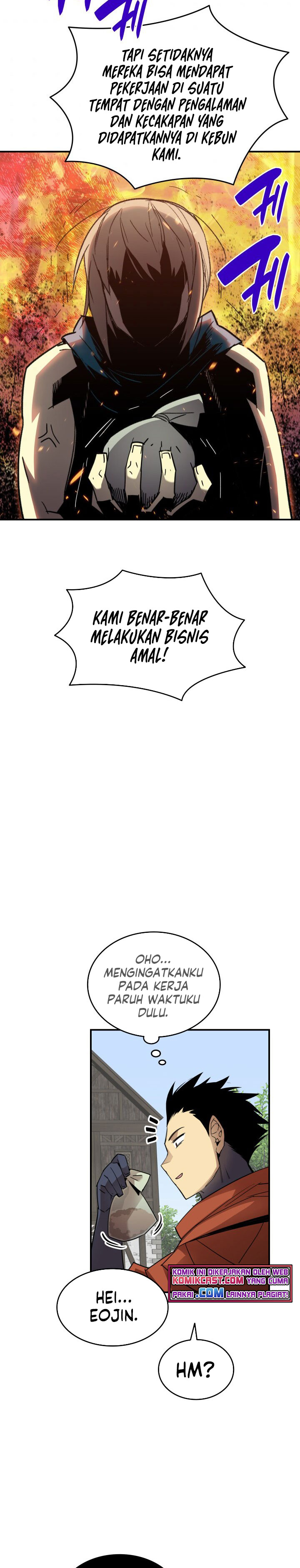 Worn and Torn Newbie Chapter 87 Gambar 20