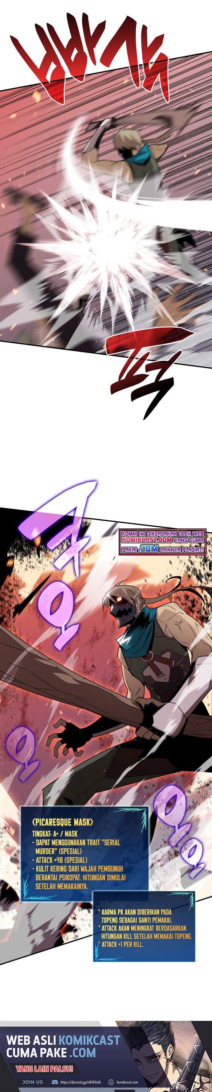 Worn and Torn Newbie Chapter 87 Gambar 22