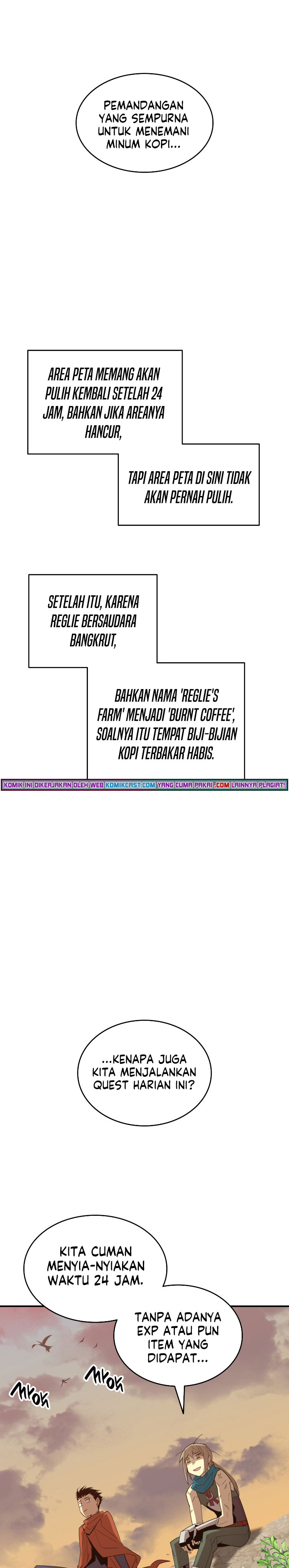Worn and Torn Newbie Chapter 87 Gambar 26