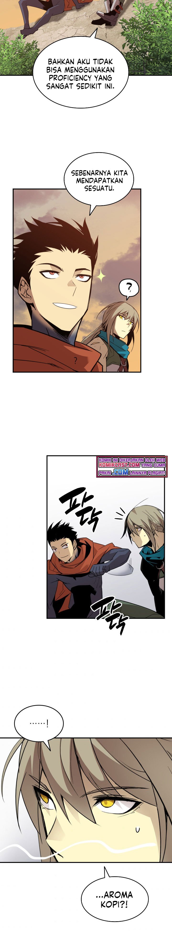 Worn and Torn Newbie Chapter 87 Gambar 27