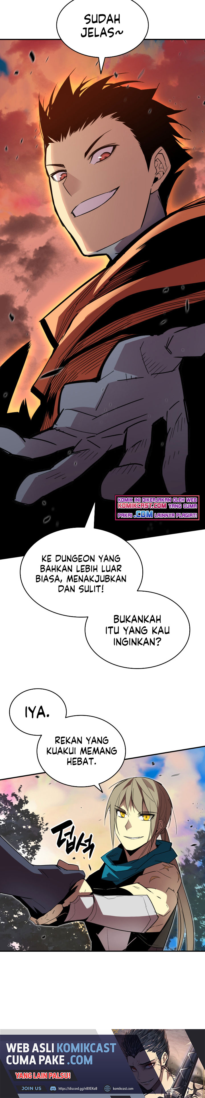 Worn and Torn Newbie Chapter 87 Gambar 29