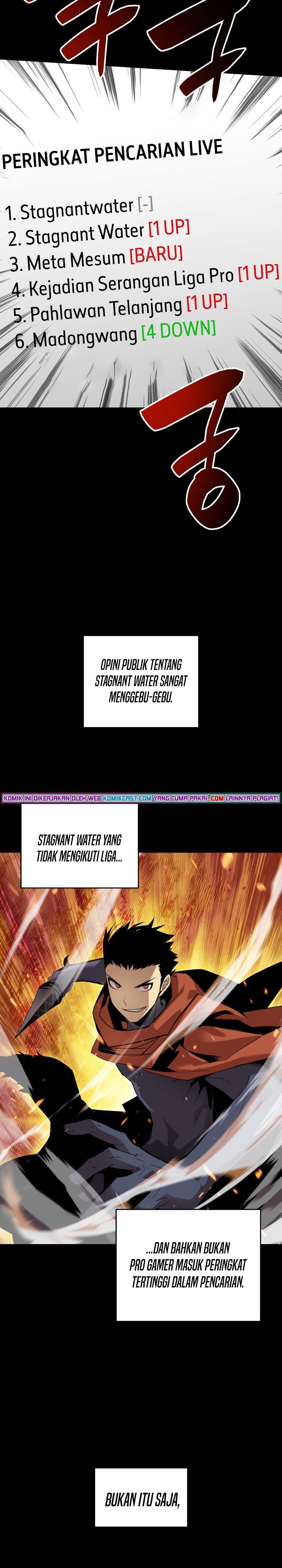 Worn and Torn Newbie Chapter 87 Gambar 3