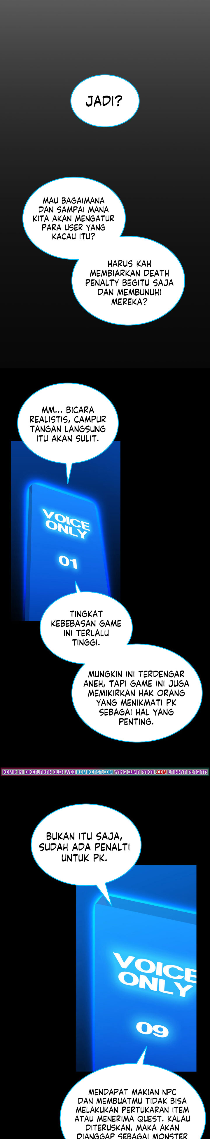 Worn and Torn Newbie Chapter 87 Gambar 31