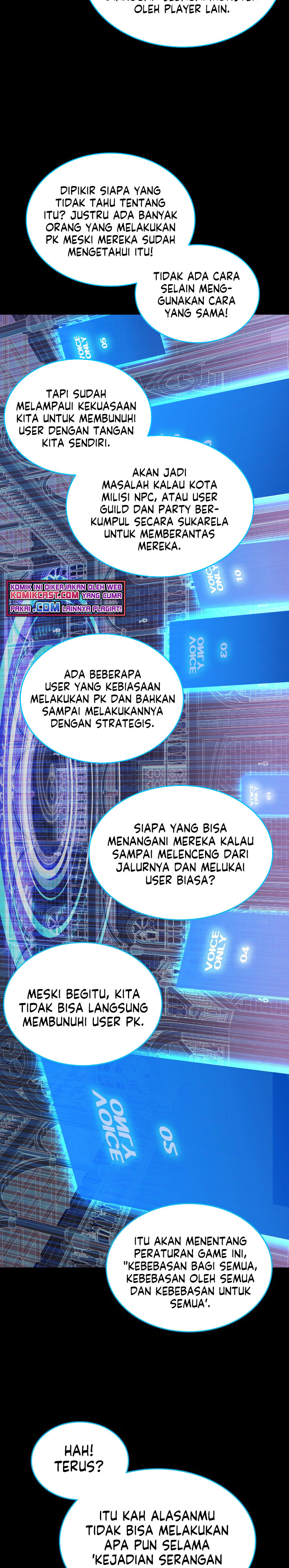 Worn and Torn Newbie Chapter 87 Gambar 32