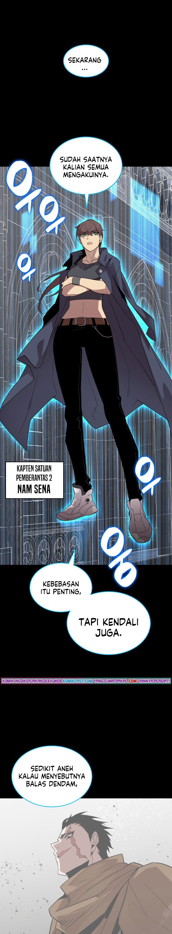 Worn and Torn Newbie Chapter 87 Gambar 35