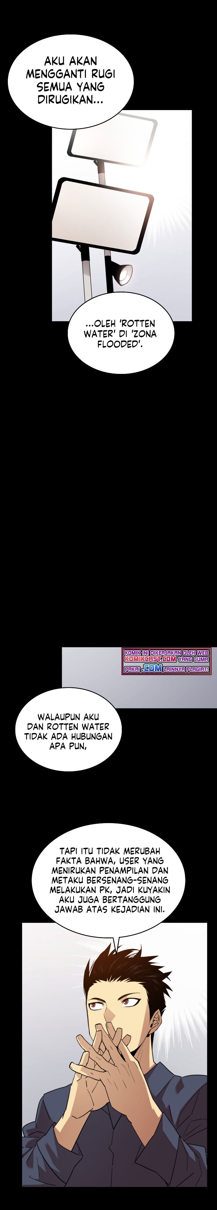 Worn and Torn Newbie Chapter 87 Gambar 4