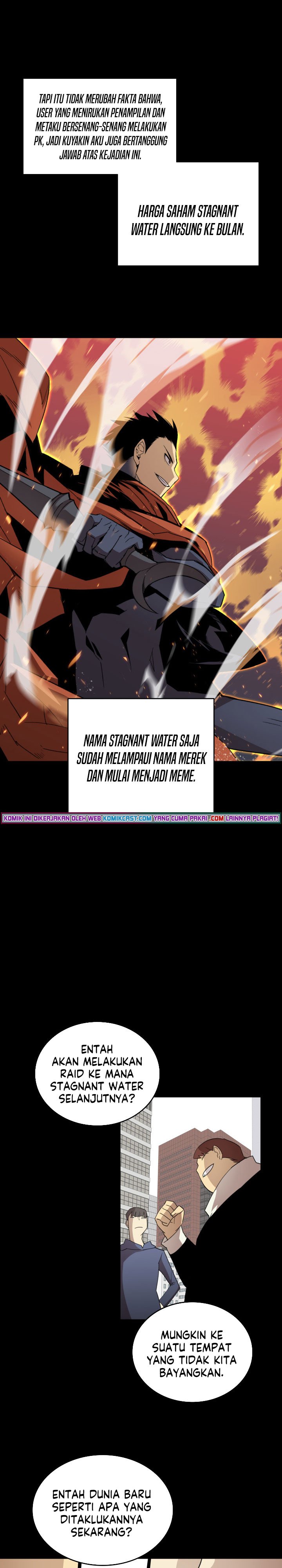 Worn and Torn Newbie Chapter 87 Gambar 5