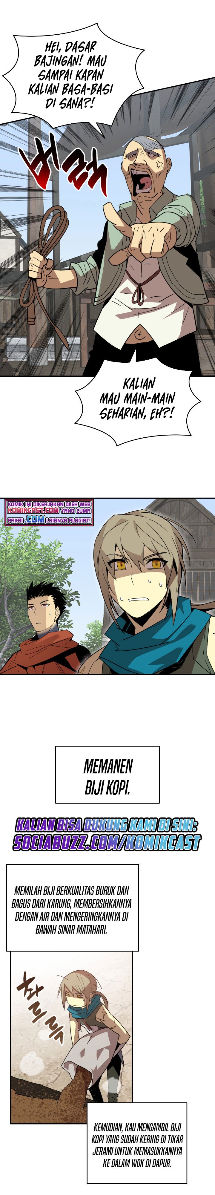 Worn and Torn Newbie Chapter 87 Gambar 9