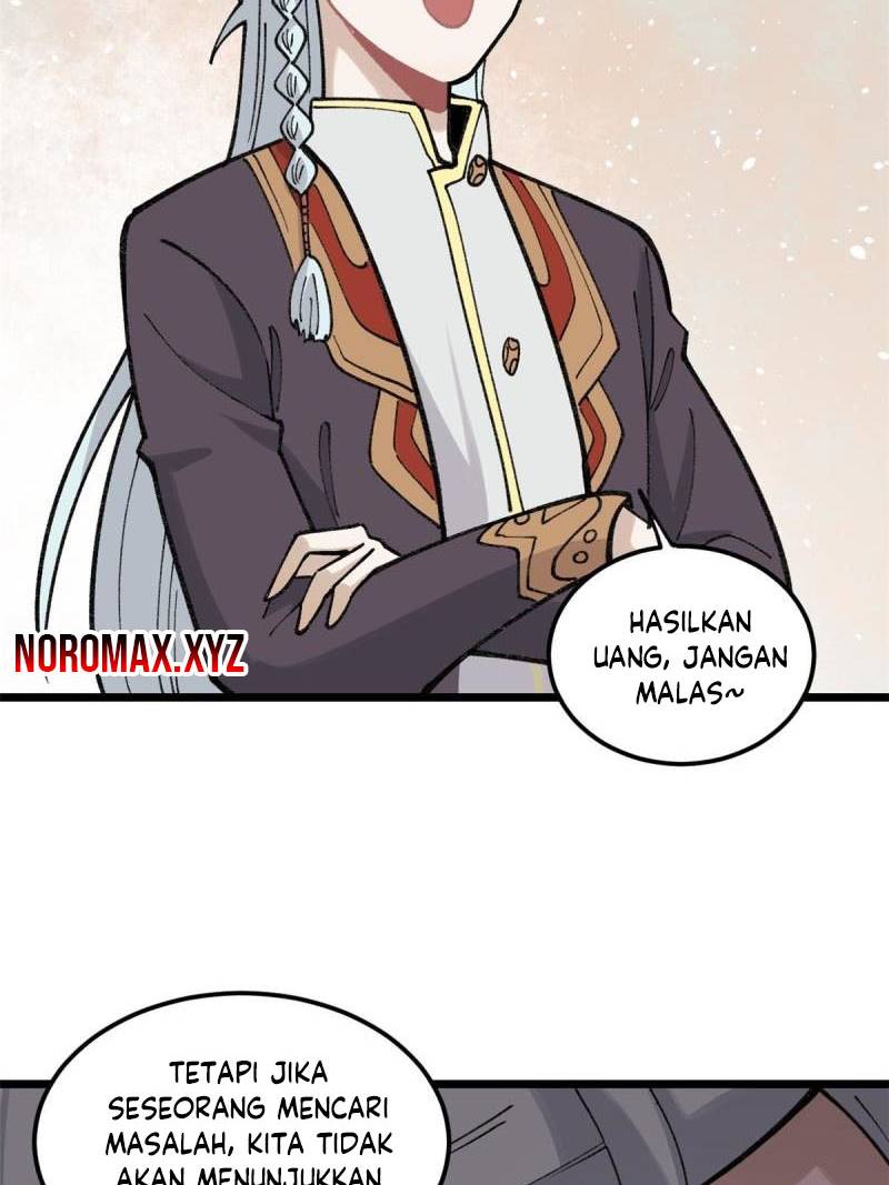 All Hail the Sect Leader Chapter 137 Gambar 32