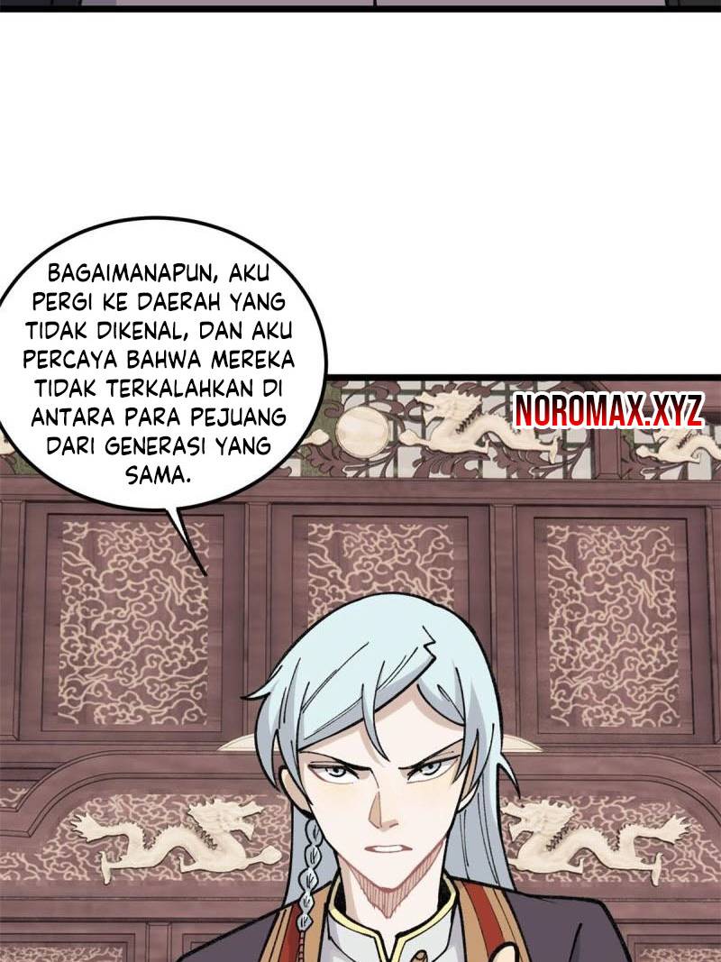 All Hail the Sect Leader Chapter 137 Gambar 41