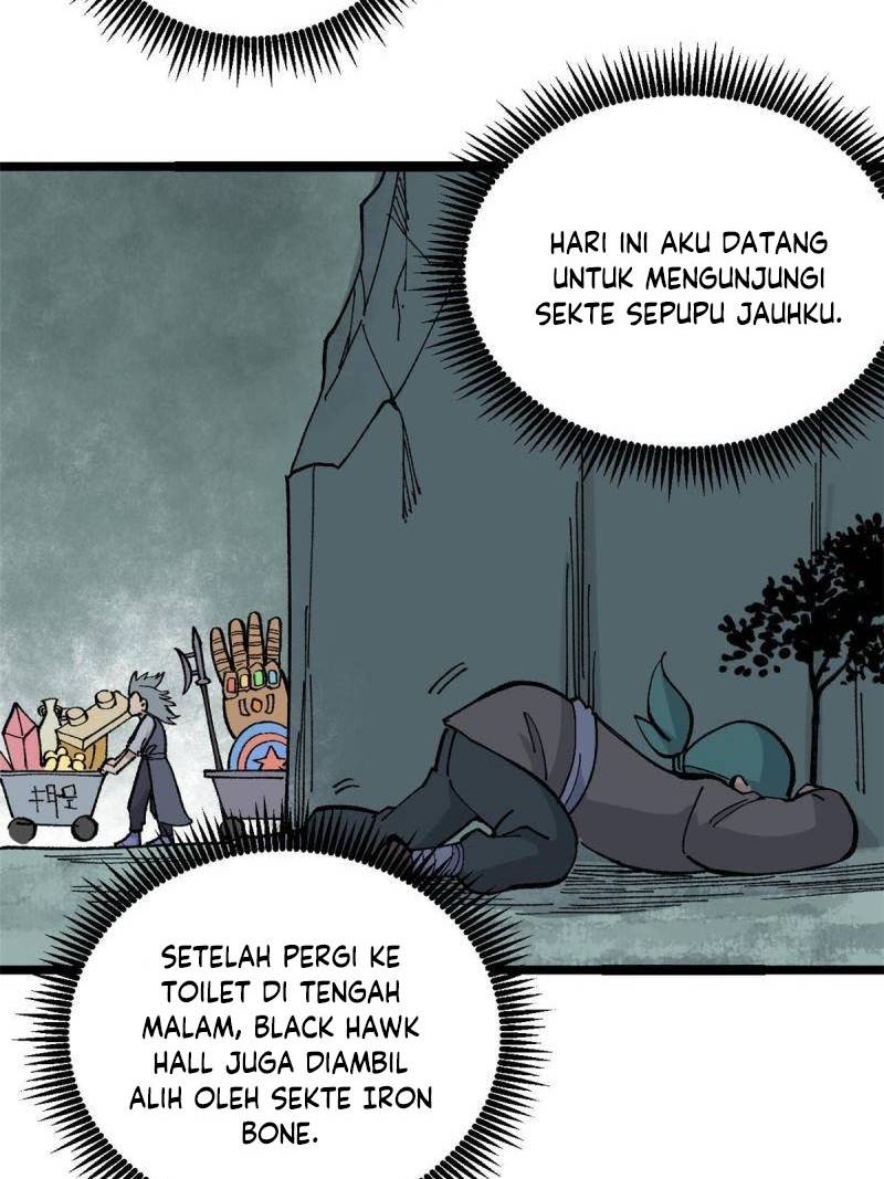 All Hail the Sect Leader Chapter 134 Gambar 6