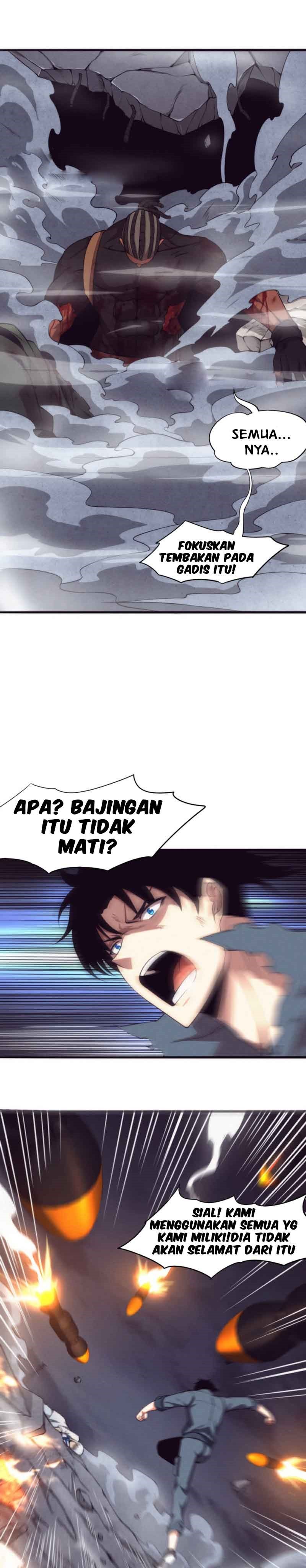 Evolution Frenzy Chapter 17 Gambar 12