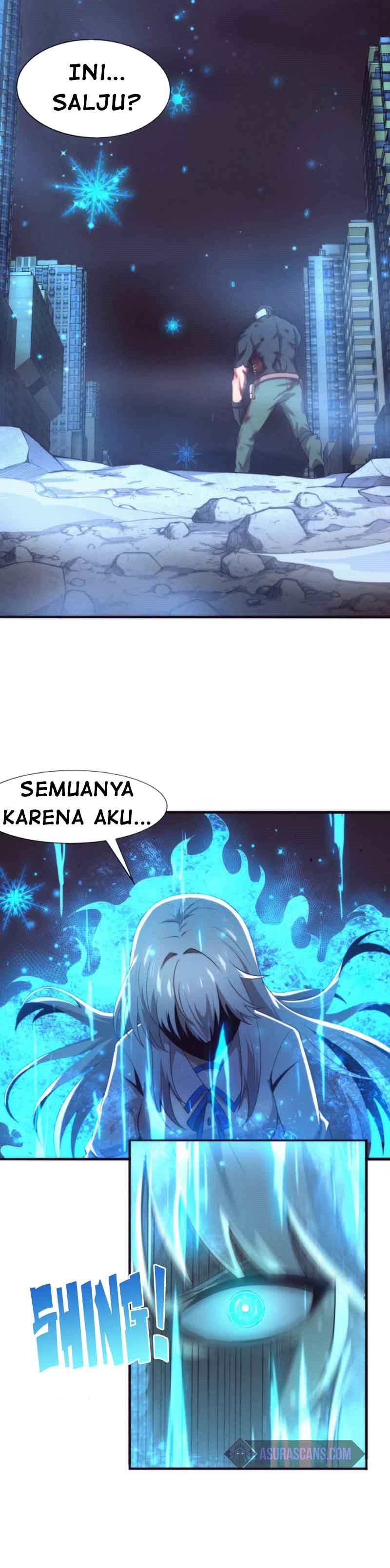 Evolution Frenzy Chapter 17 Gambar 21