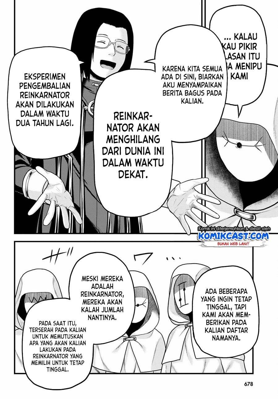 Murabito desu ga Nani ka? Chapter 51 Gambar 15