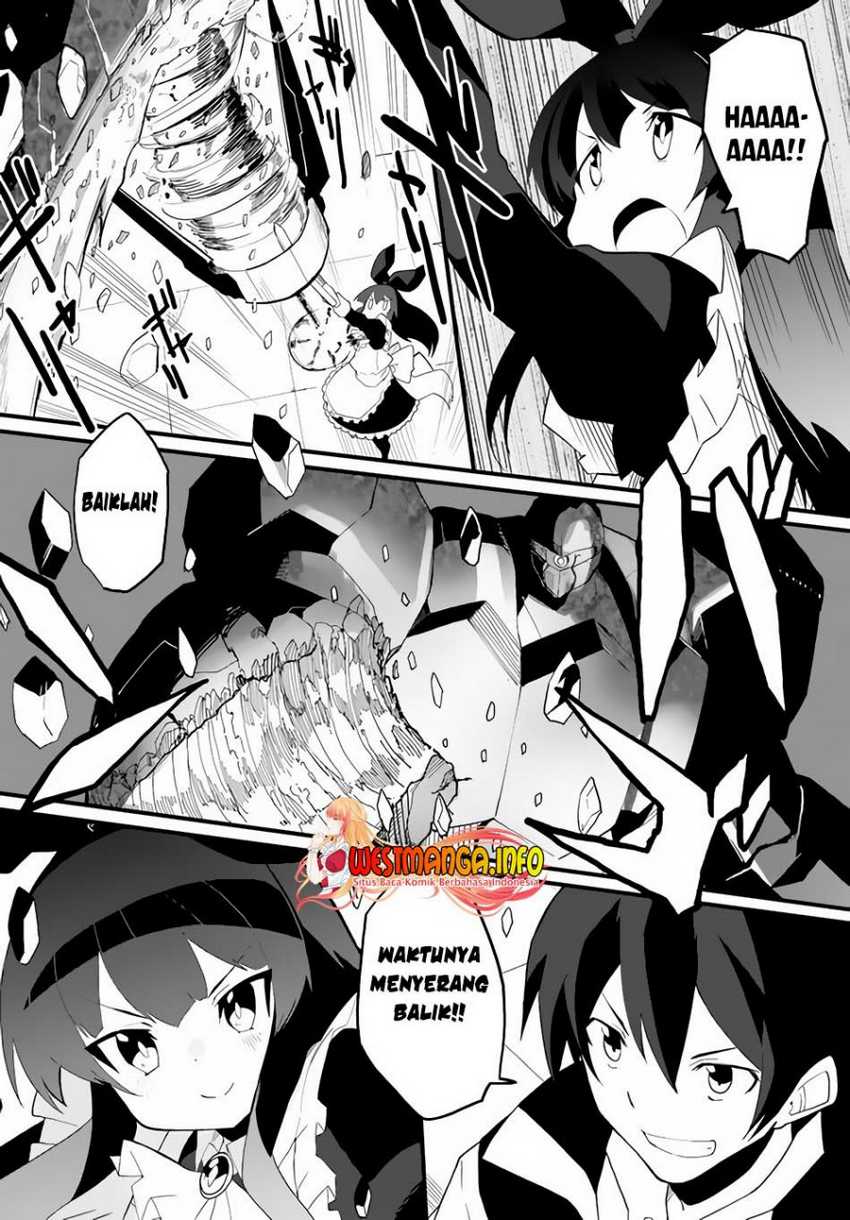 Magi Craft Meister Chapter 40 Gambar 27