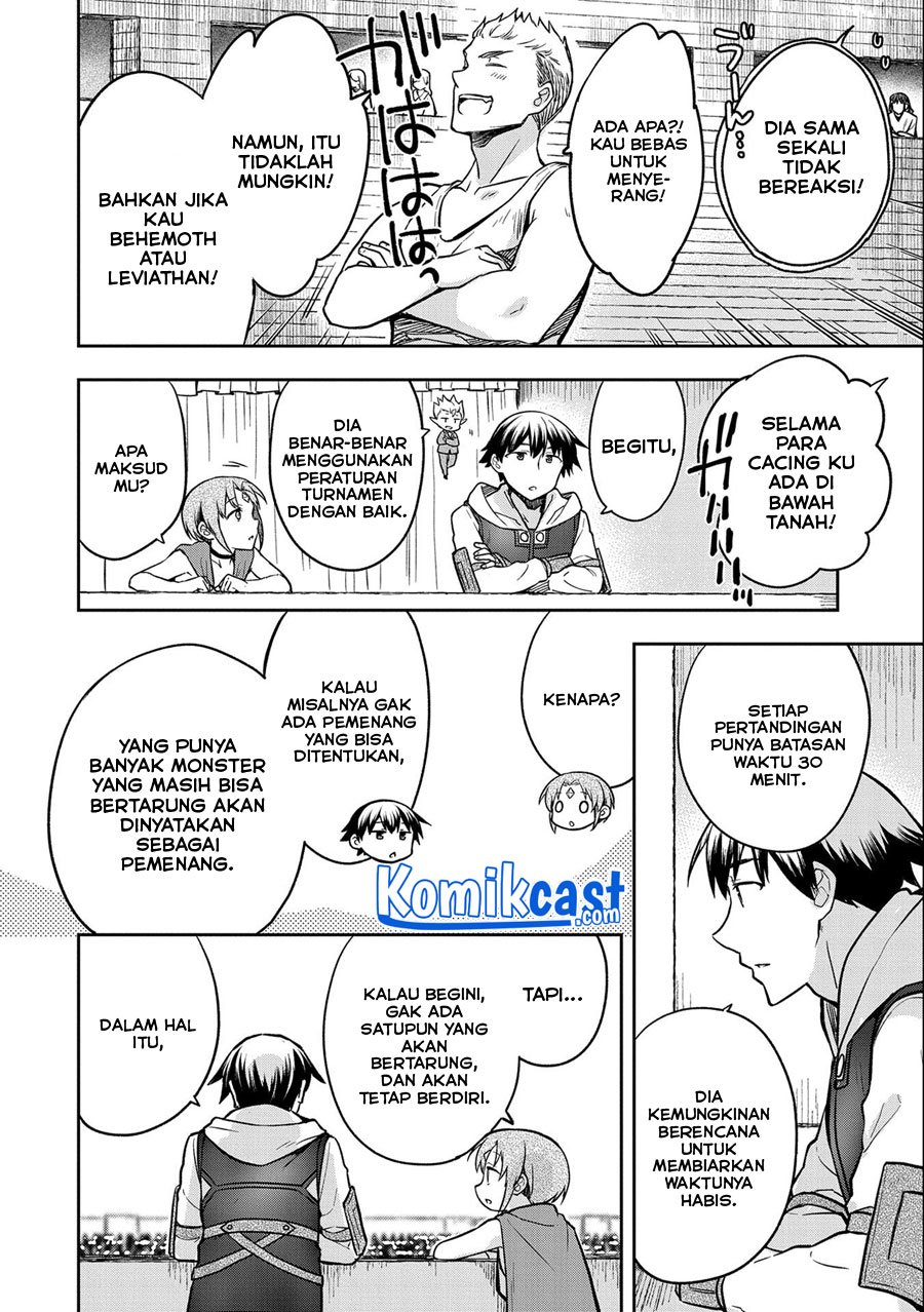 Mushoku no Eiyuu: Betsu ni Skill Nanka Iranakattan daga Chapter 33 Gambar 15