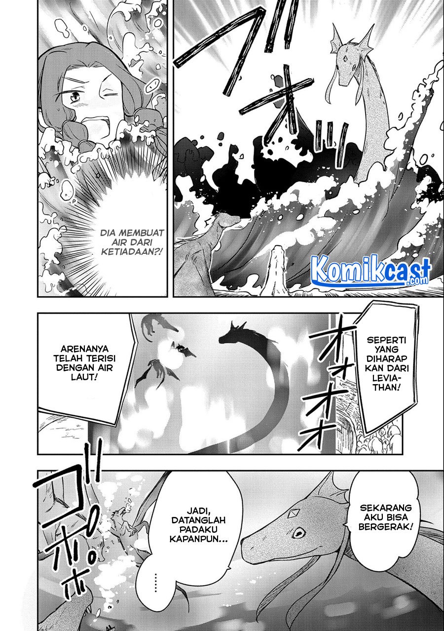 Mushoku no Eiyuu: Betsu ni Skill Nanka Iranakattan daga Chapter 33 Gambar 9